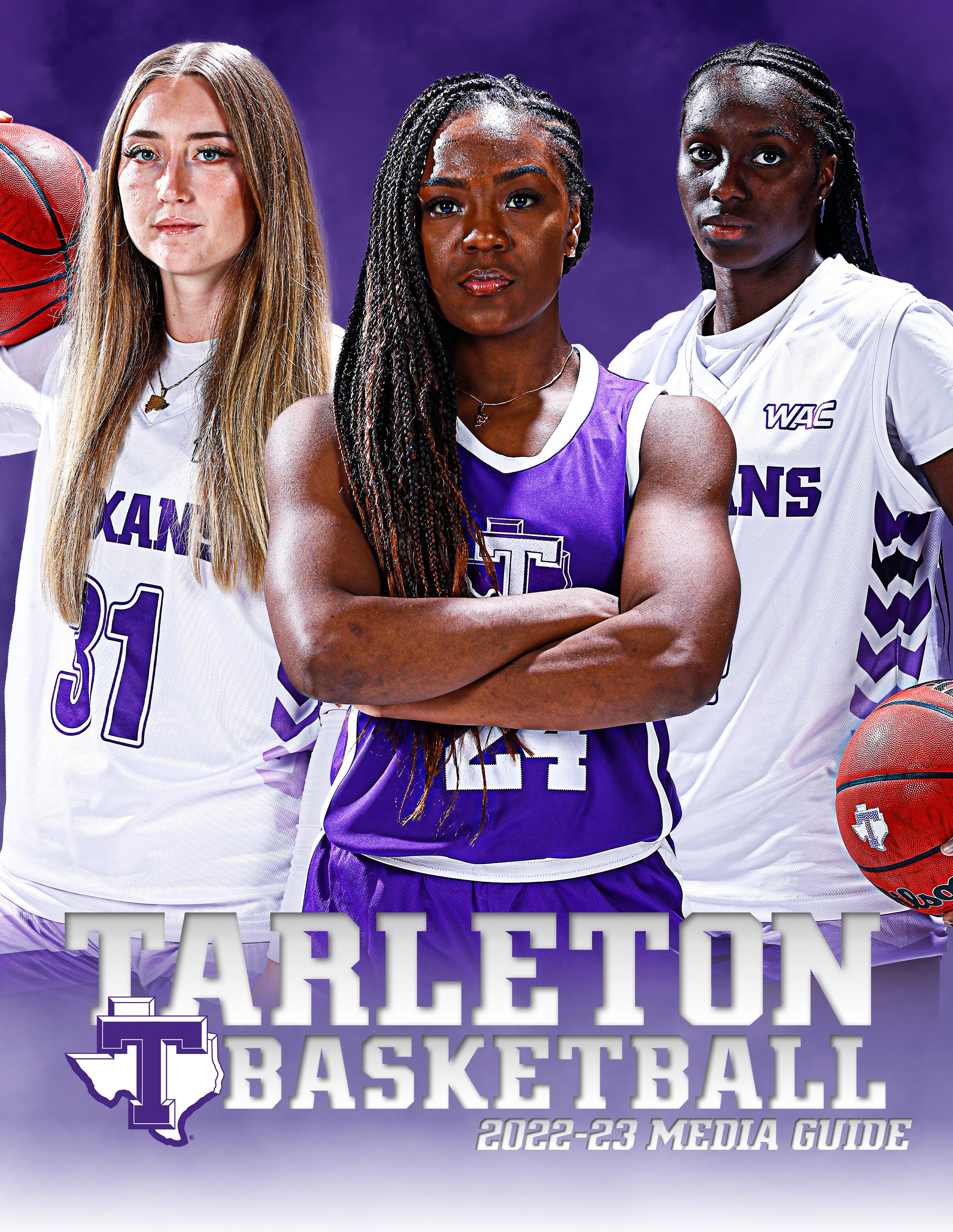Tarleton Women's Basketball 202223 Media Guide by Nate Bural Issuu