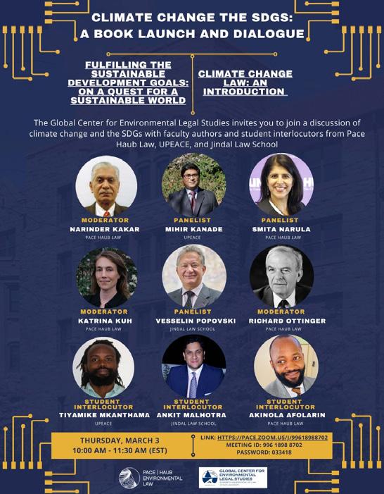 Environmental Law Program, Haub Law School at Pace University Annual