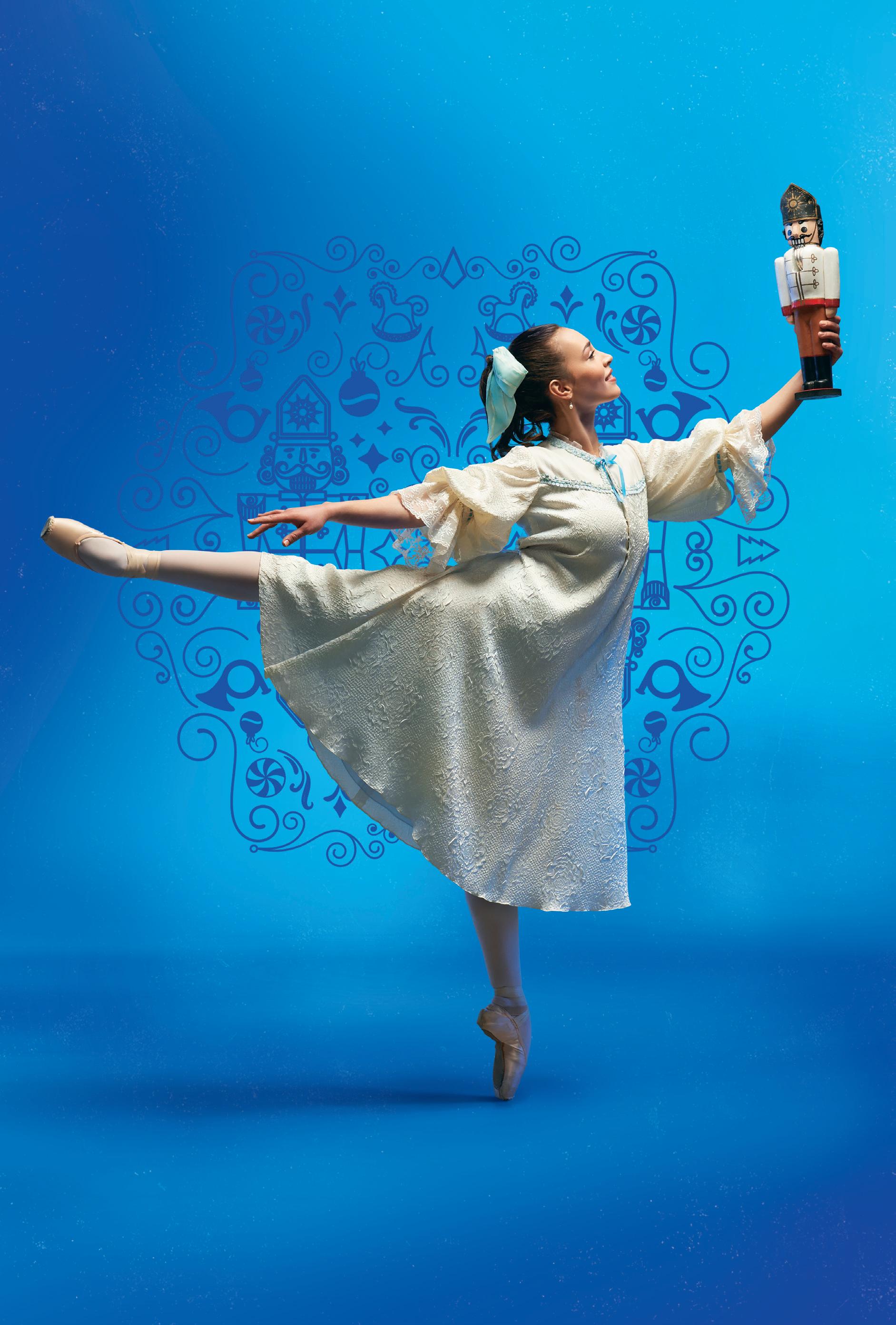 Colorado Ballet Nutcracker November 26December 24, 2022 by The