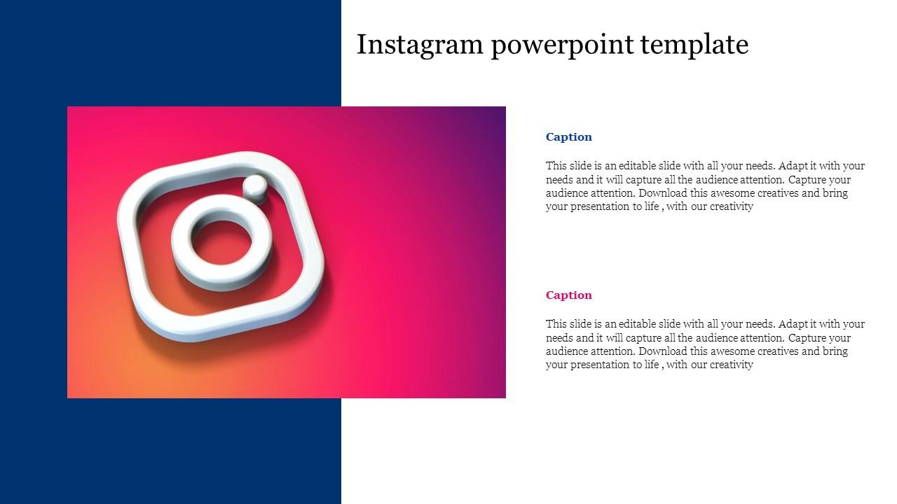 Instagram PowerPoint Templates by Geetha Arumugam Issuu