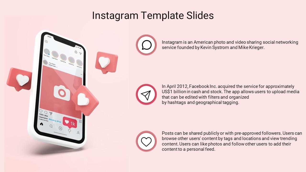 Instagram PowerPoint Templates by Geetha Arumugam Issuu
