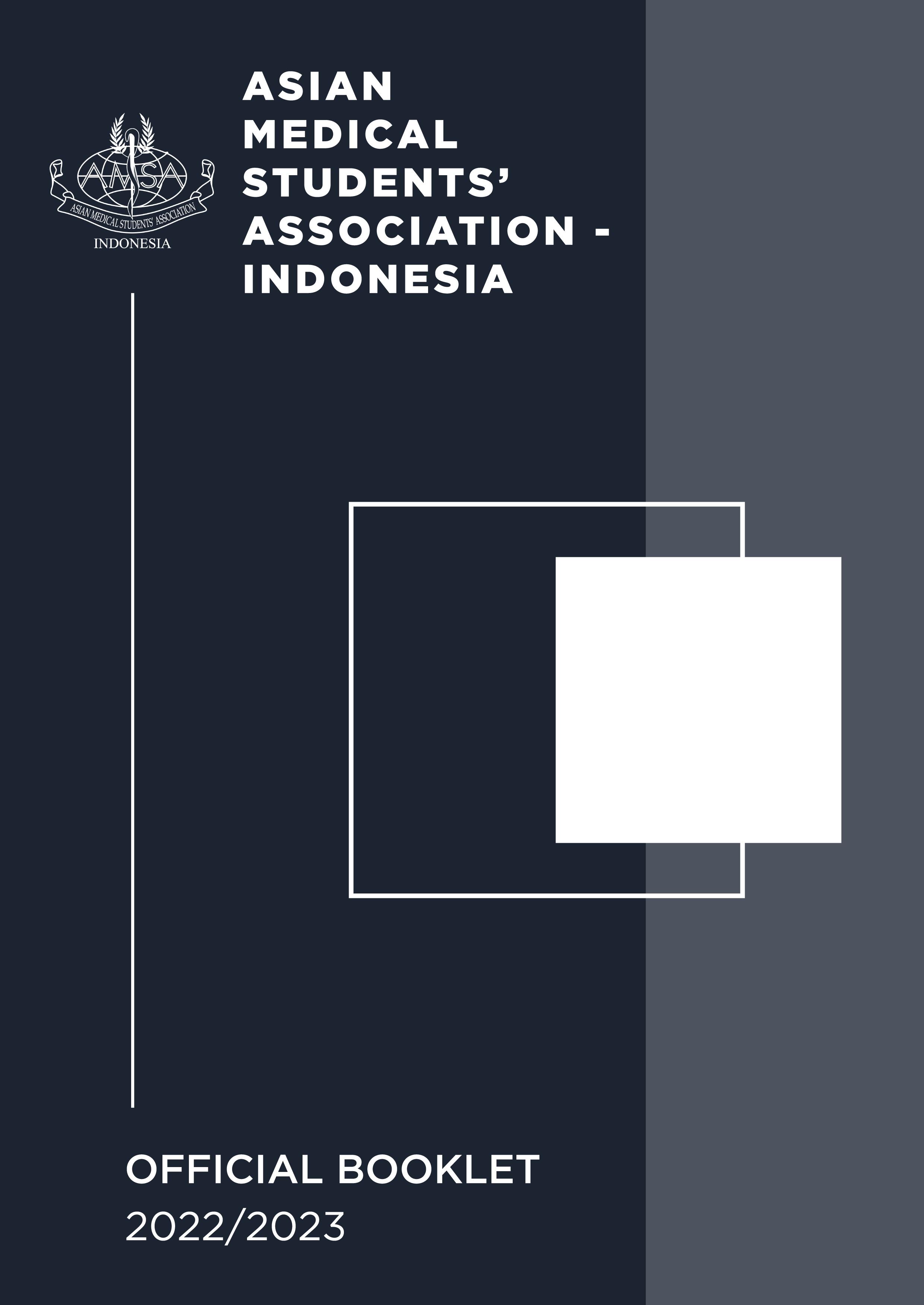 The Official Booklet of AMSAIndonesia 2022/2023 by AMSAIndonesia Issuu