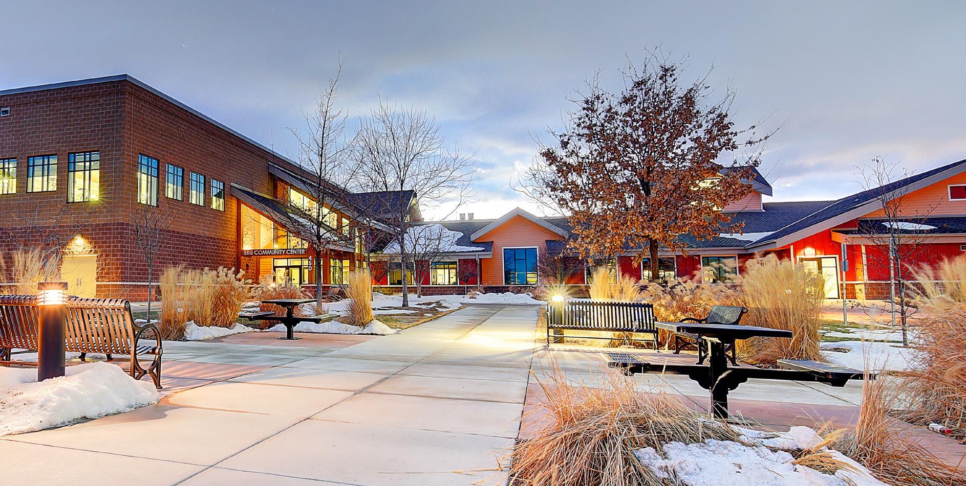 Erie Parks & Recreation Winte Spring 2023 Program Guide by Town of(03)