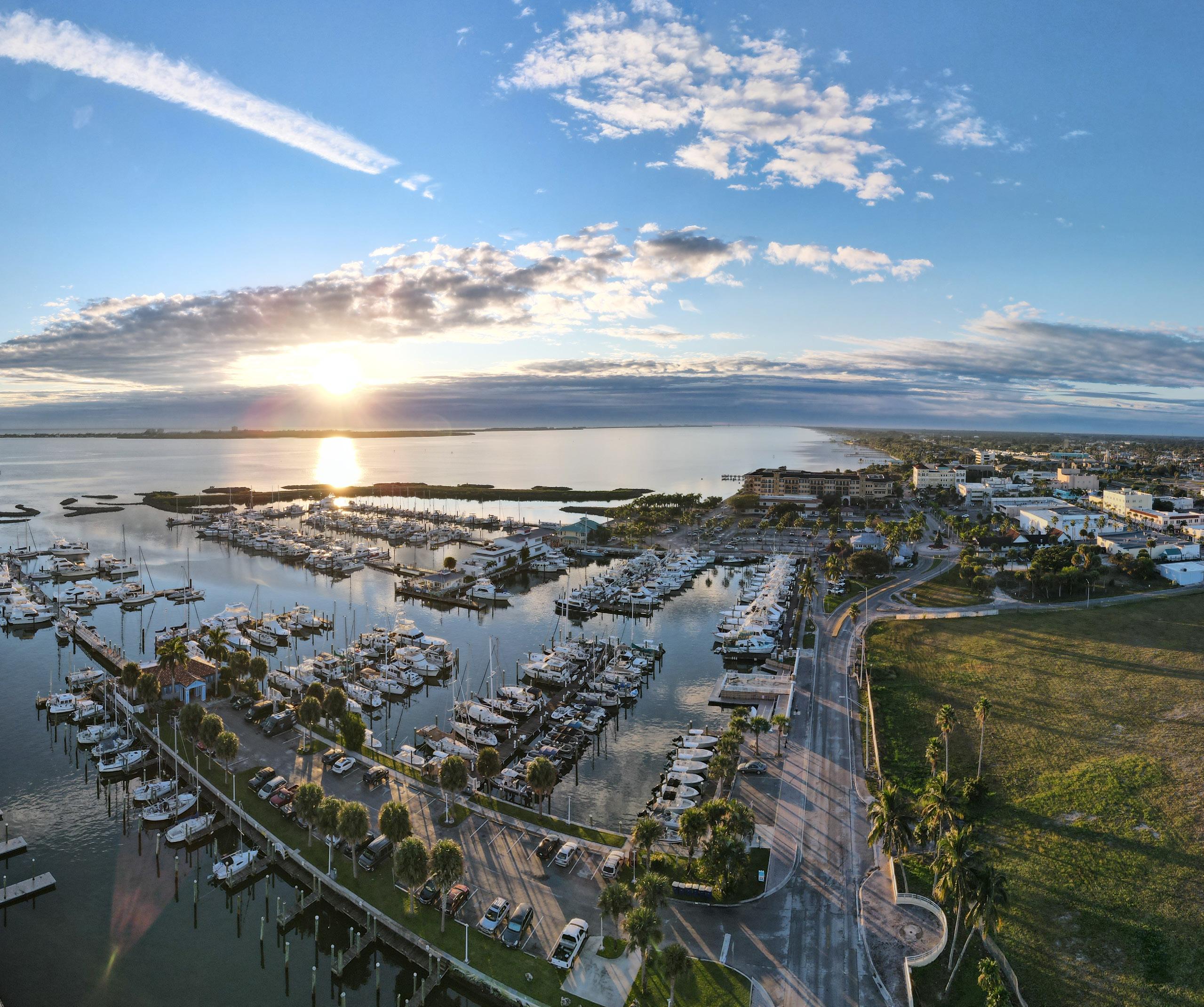 Downtown Master Plan by City of Fort Pierce Issuu(01)