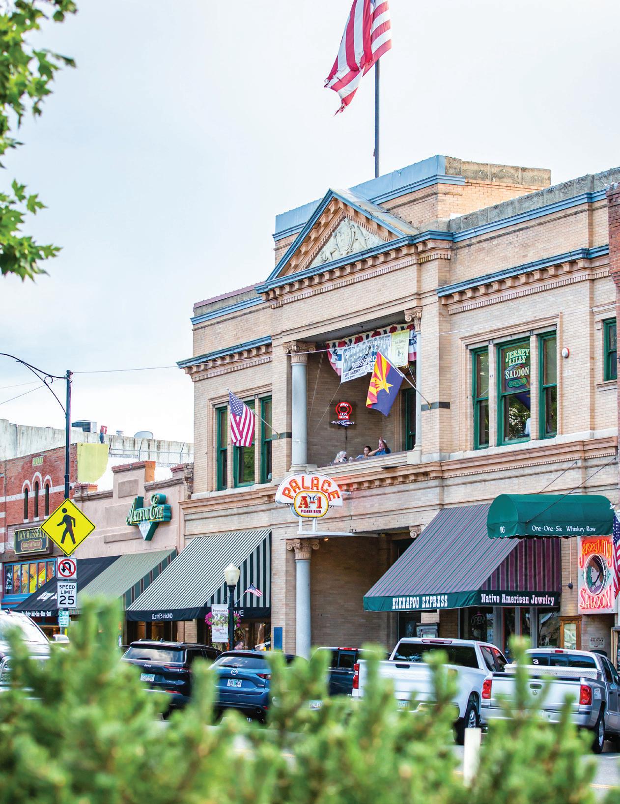 City of Prescott 2023 Community Guide & Business Directory by ROX Media