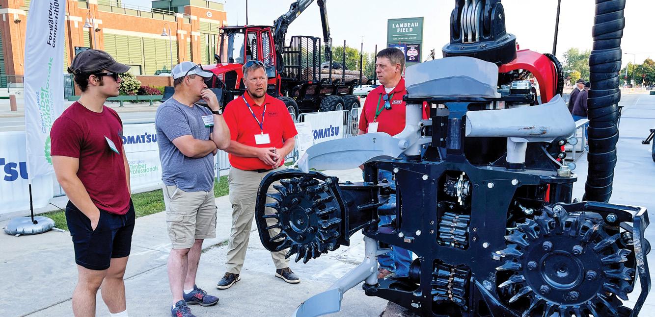 Great Lakes Logging & Heavy Equipment Expo Issuu Great Lakes Logging & Heavy Equipment Expo Issuu