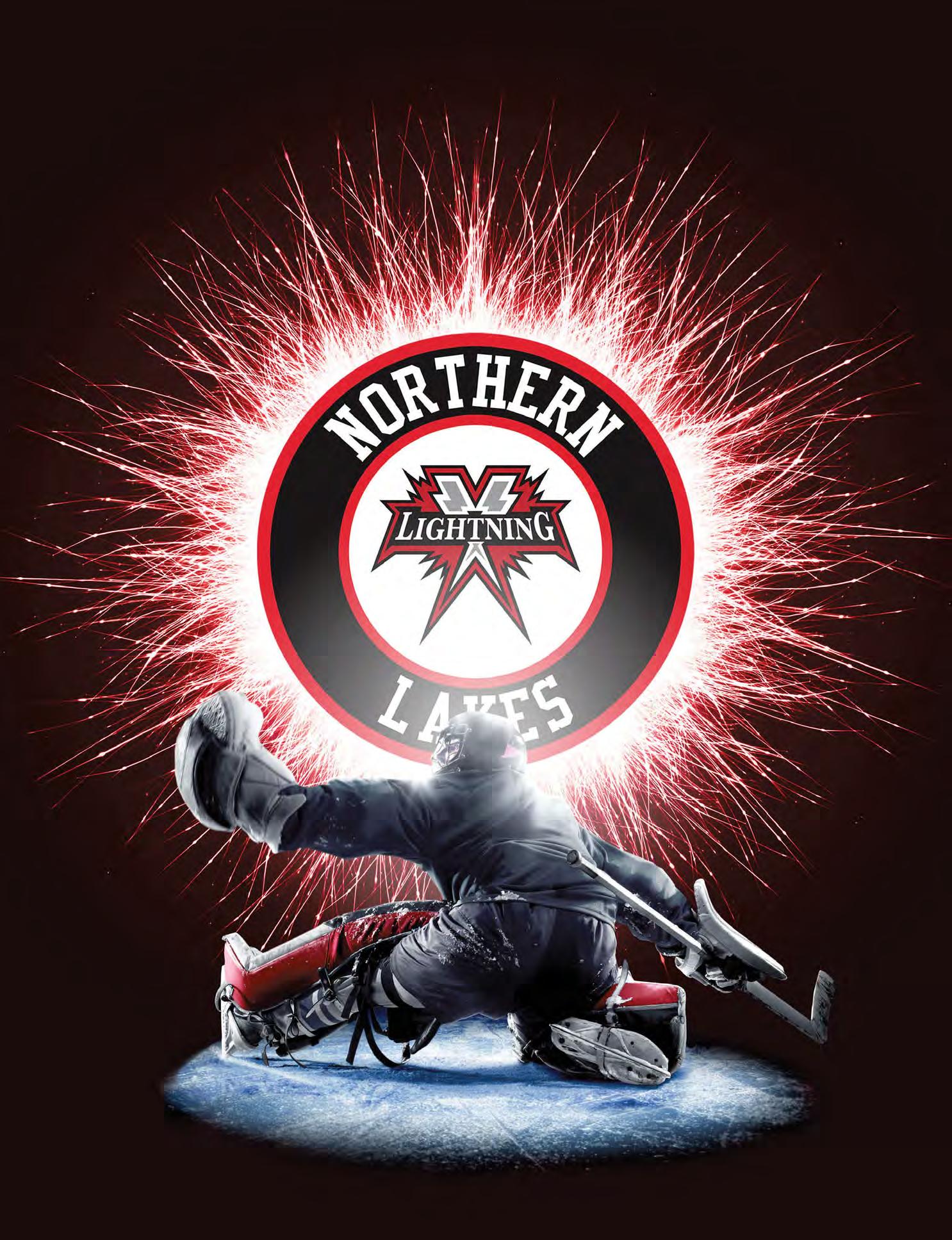 202223 Northern Lakes Lightning Hockey by Brainerd Dispatch and Echo Journal Issuu