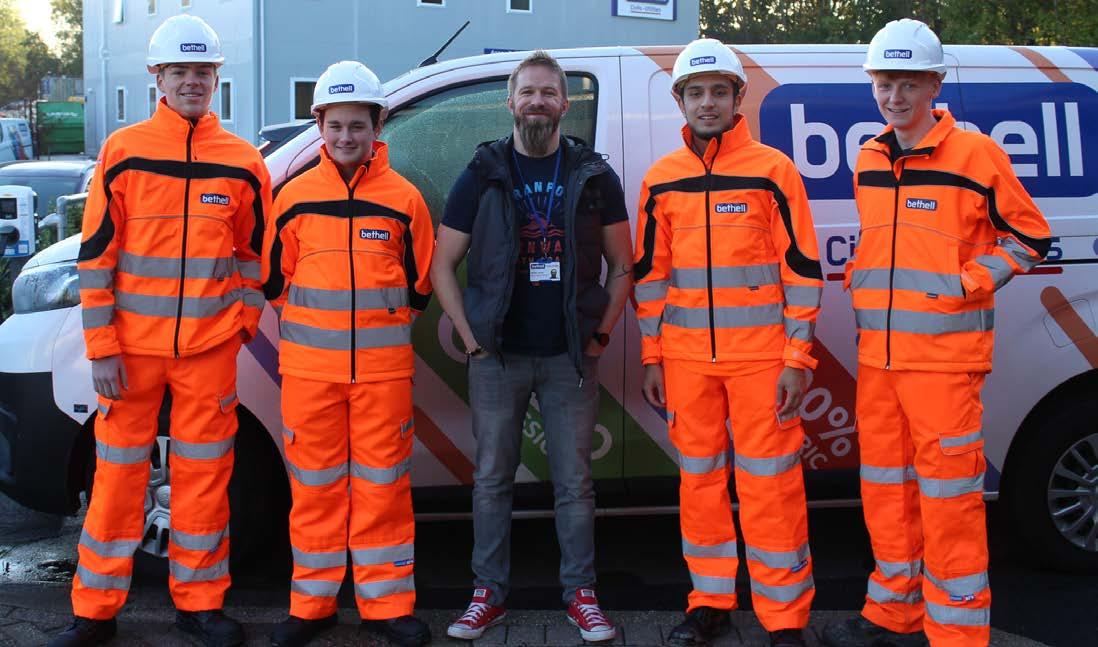 Engage 2022 by Bolton College Issuu