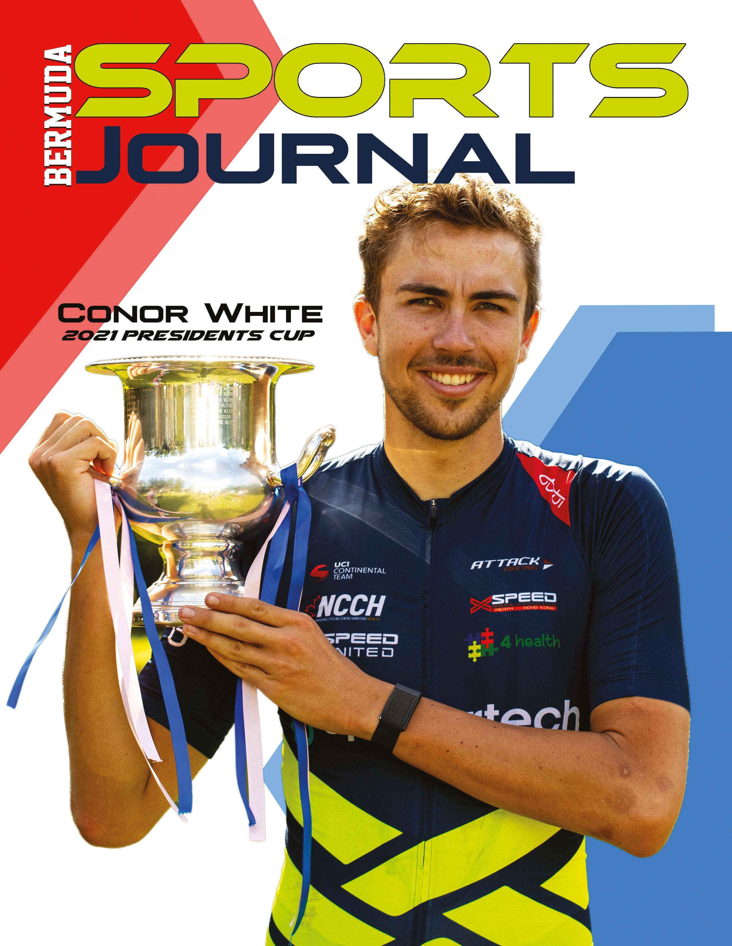 Bermuda Sports Journal Issue 11 by bermudasportsjournal Issuu
