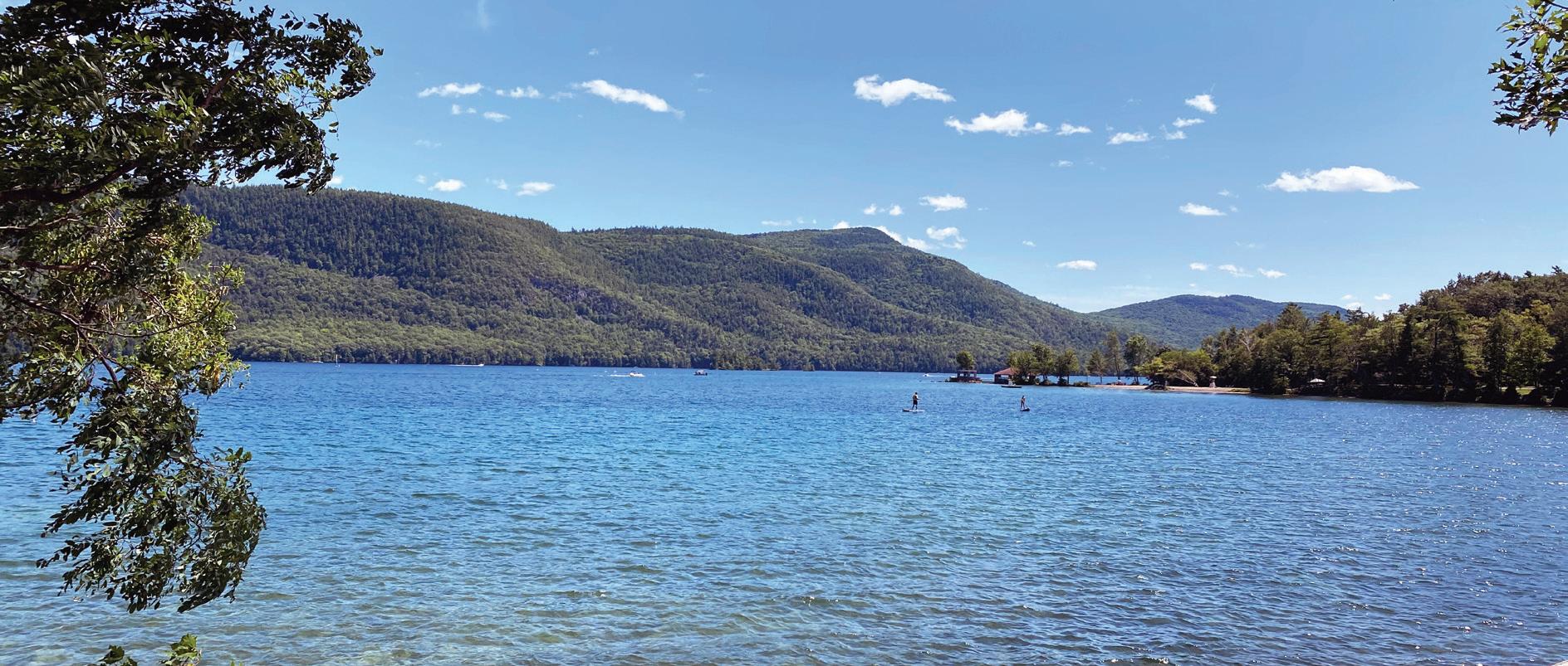 2021 Lake Association Annual Report by Lake Association