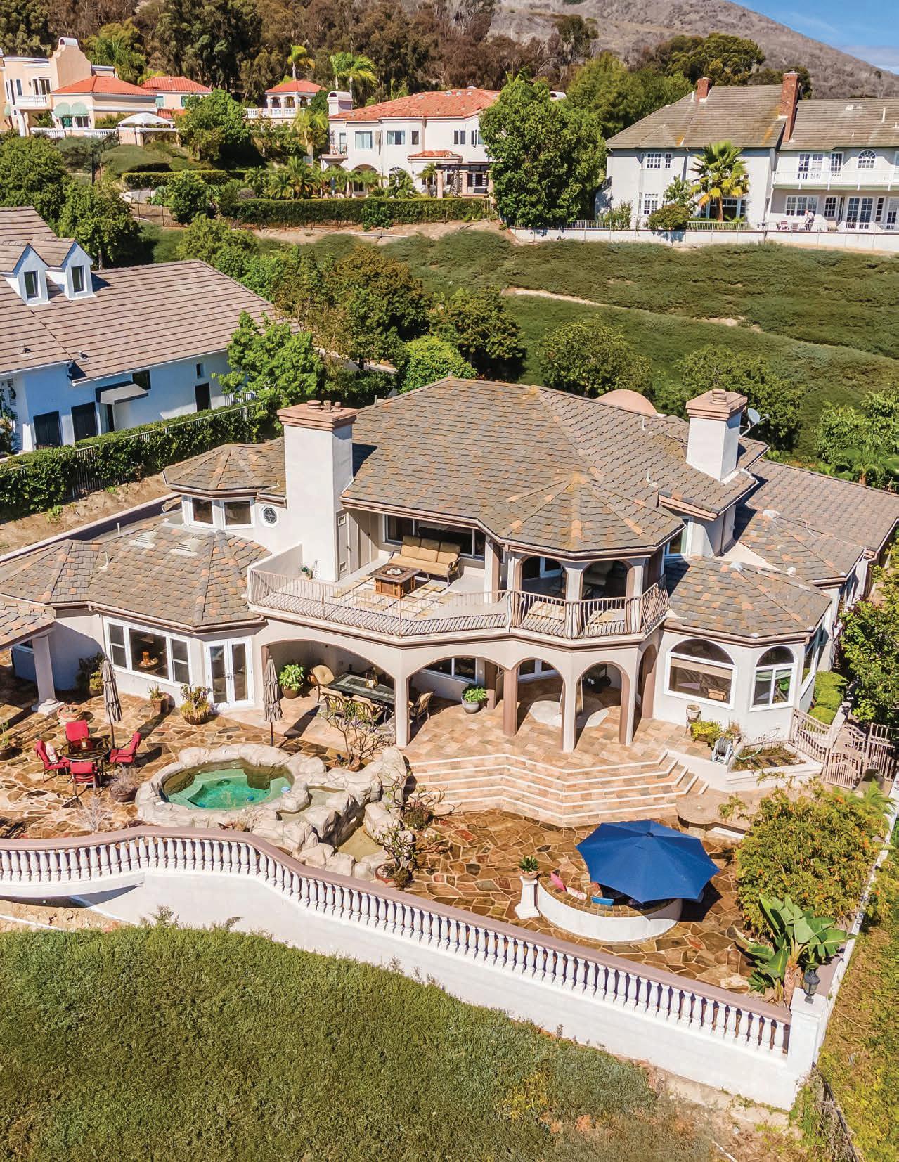 EXECUTIVE ESTATES MAGAZINE SAN JUAN CAPISTRANO, JANUARY 2023 by