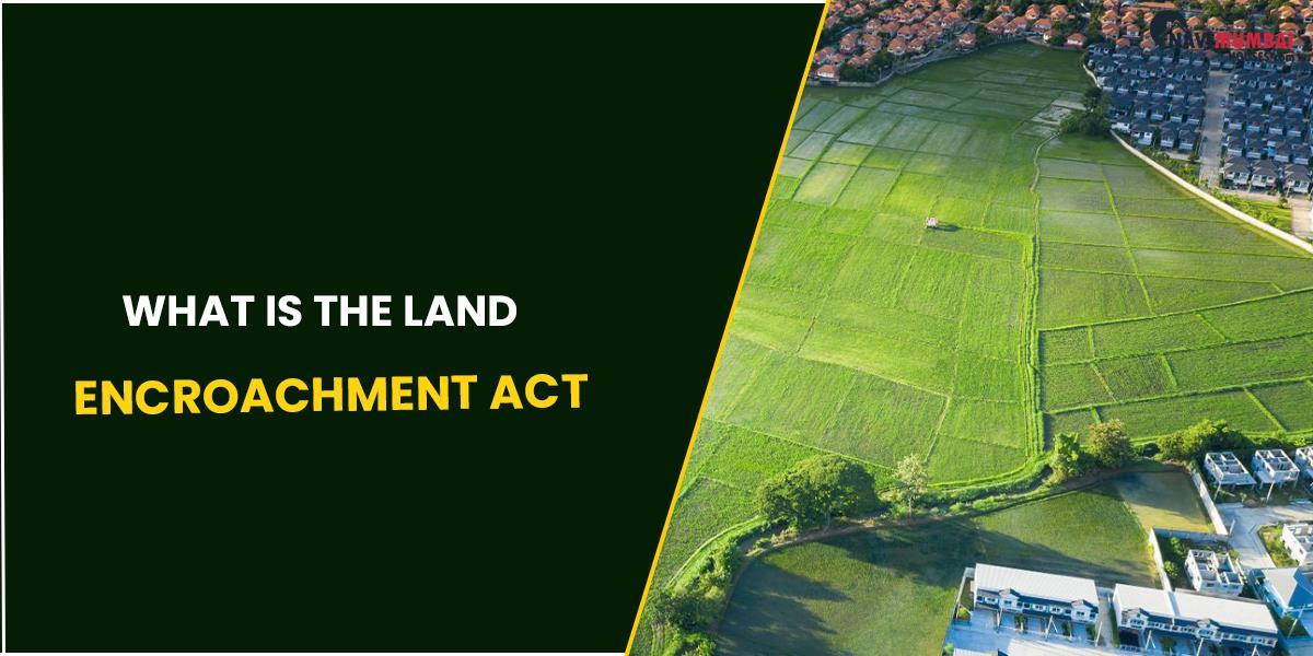 What Is The Land Encroachment Act & How To Deal With Property Or Land