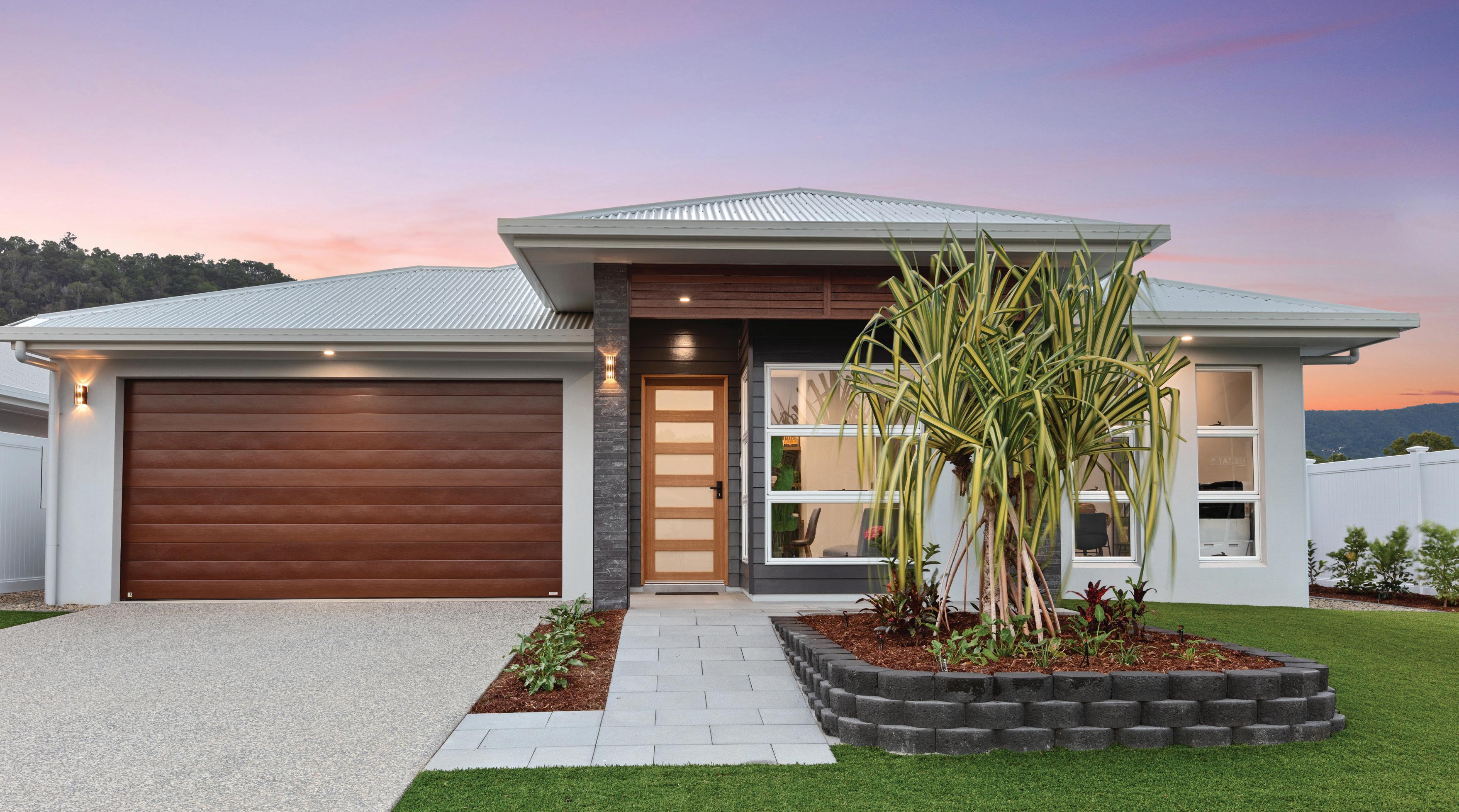 Cairns Display Home Brochure Edgewater by gjgardnerhomes Issuu