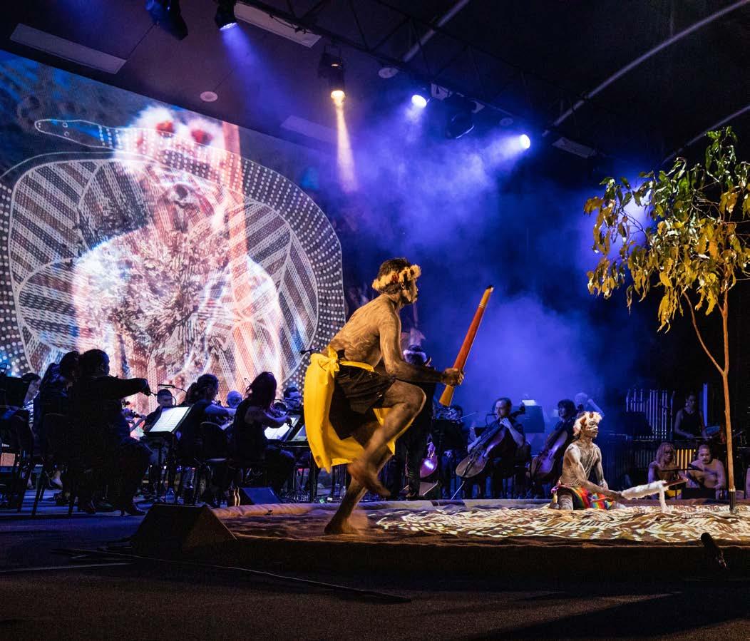 Darwin Festival Year in Review 2022 by Darwin Festival Issuu