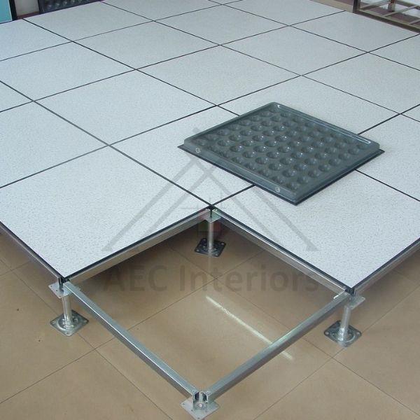 What is Raised Floor Systems? by Zehra Issuu