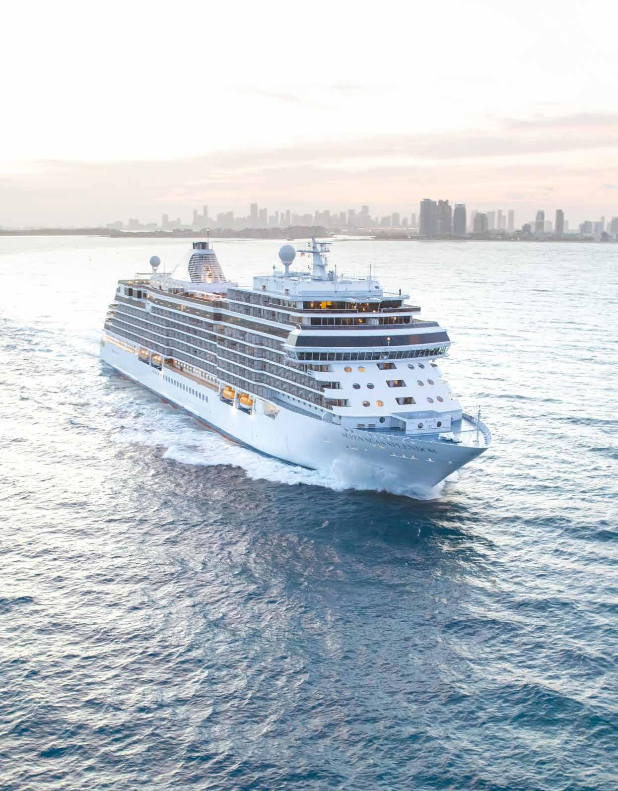 Regent Seven Seas April 2025 May 2025 by Issuu