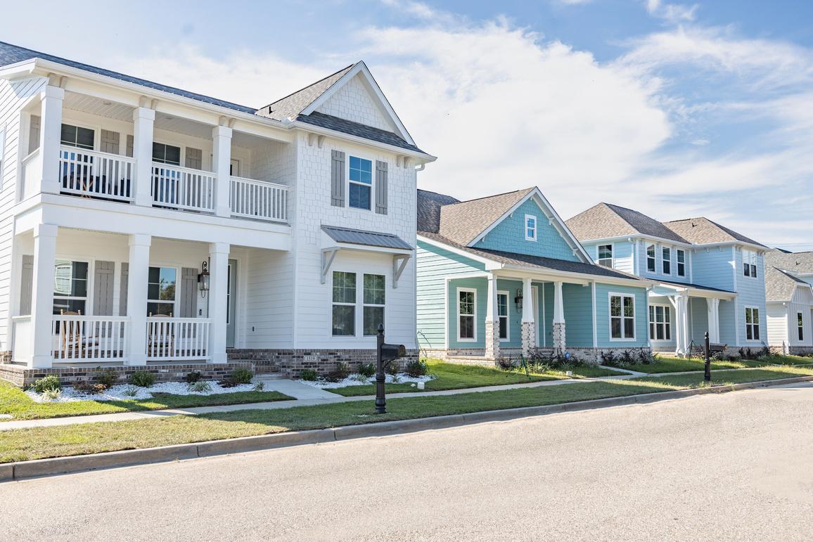 Pointe Breeze at Grande View Product Portfolio by Elliott Homes LLC Issuu