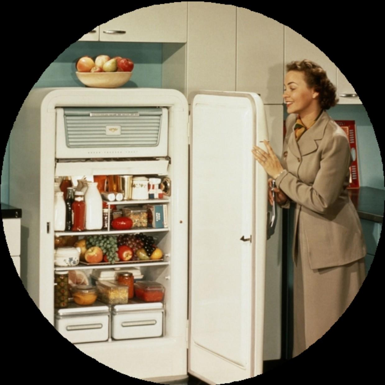 History of Residential and Commercial Refrigeration by Rita Verma Issuu