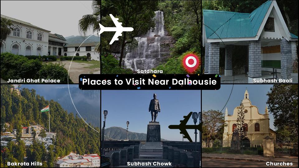 Plan Your Best Itinerary from Amritsar to Dalhousie With Us Aaroham