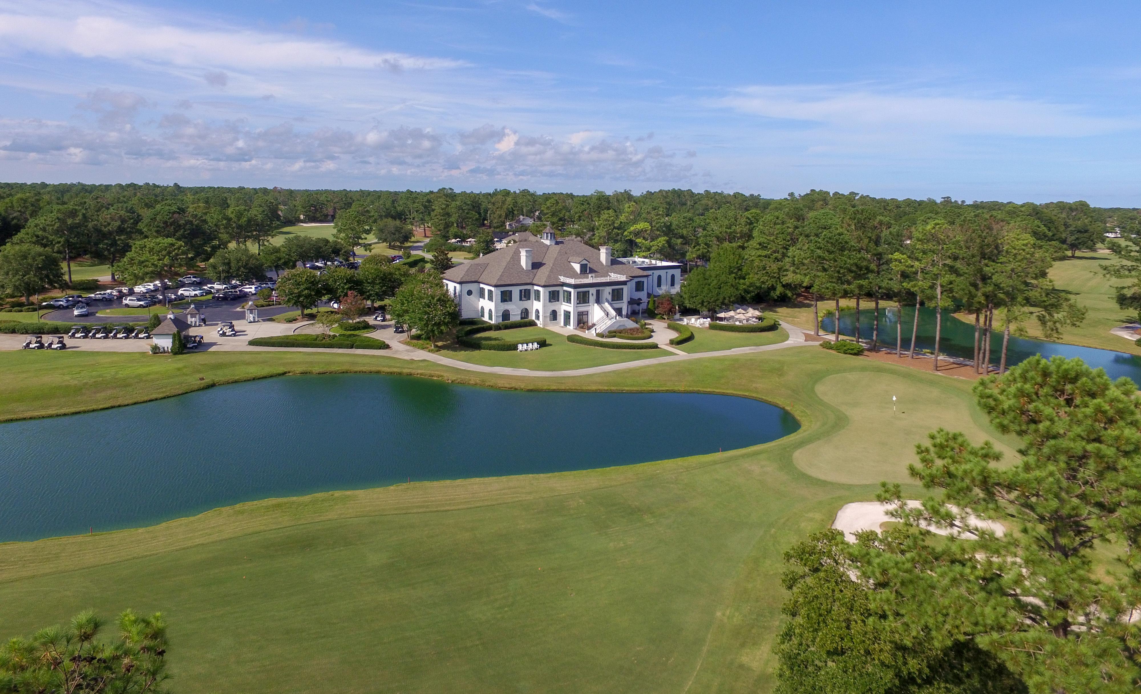 Porters Neck Membership Brochure by McConnell Golf Issuu