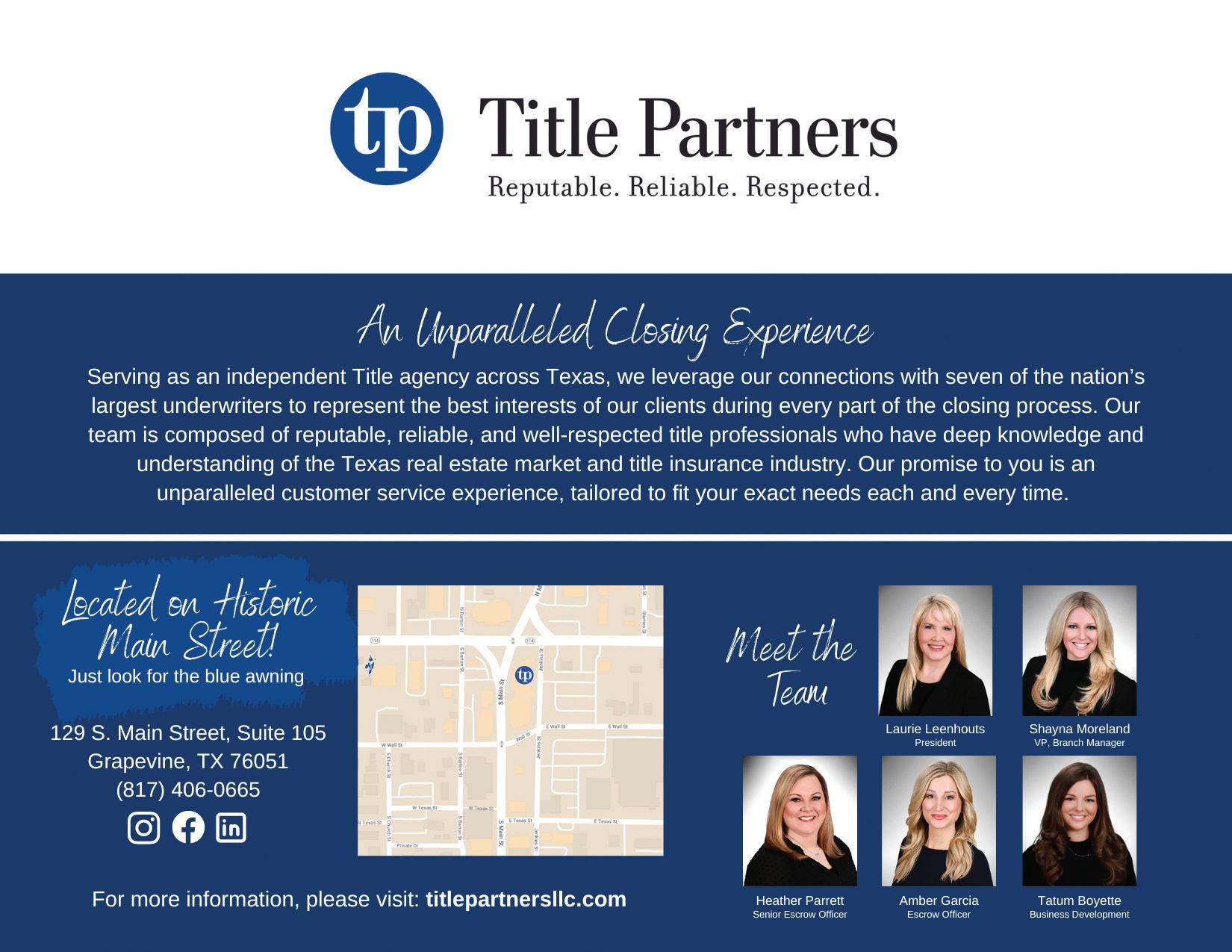 2023 Grapevine Community Directory & Referral Guide by Grapevine