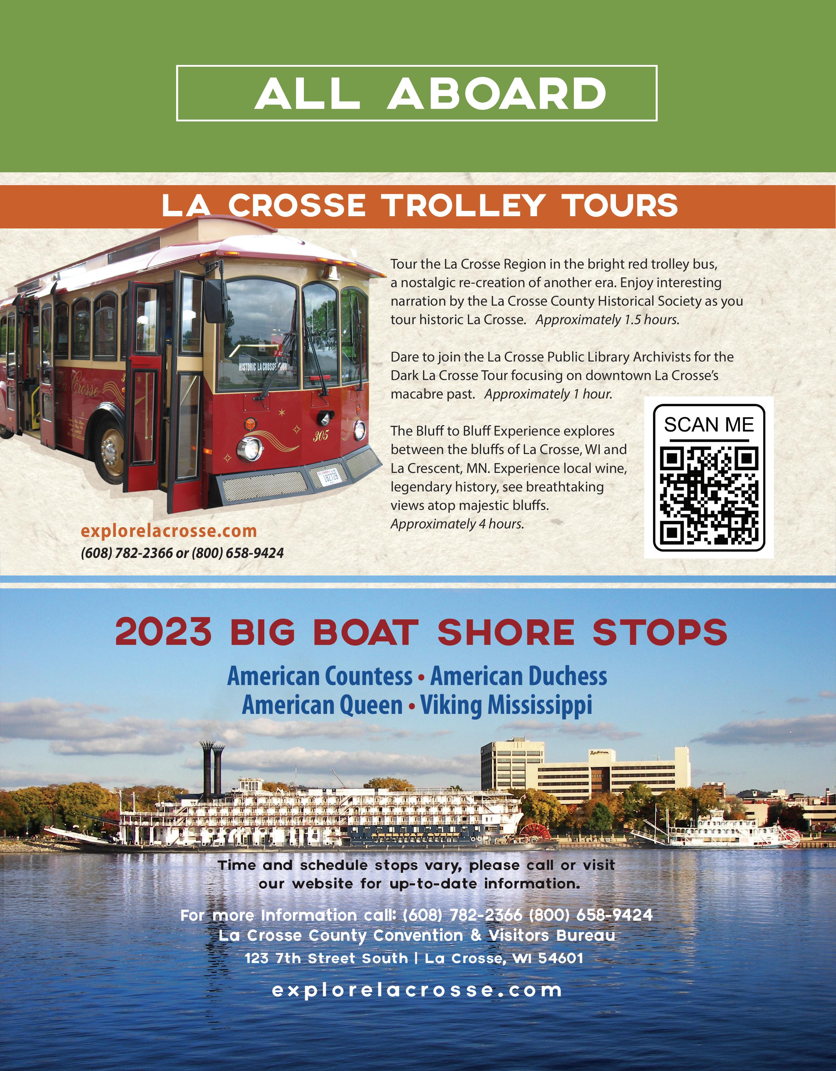 2023 Explore La Crosse Visitor Guide by Explore La Crosse Issuu