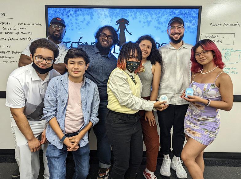 20212022 Annual Report by Hostos Community College Issuu