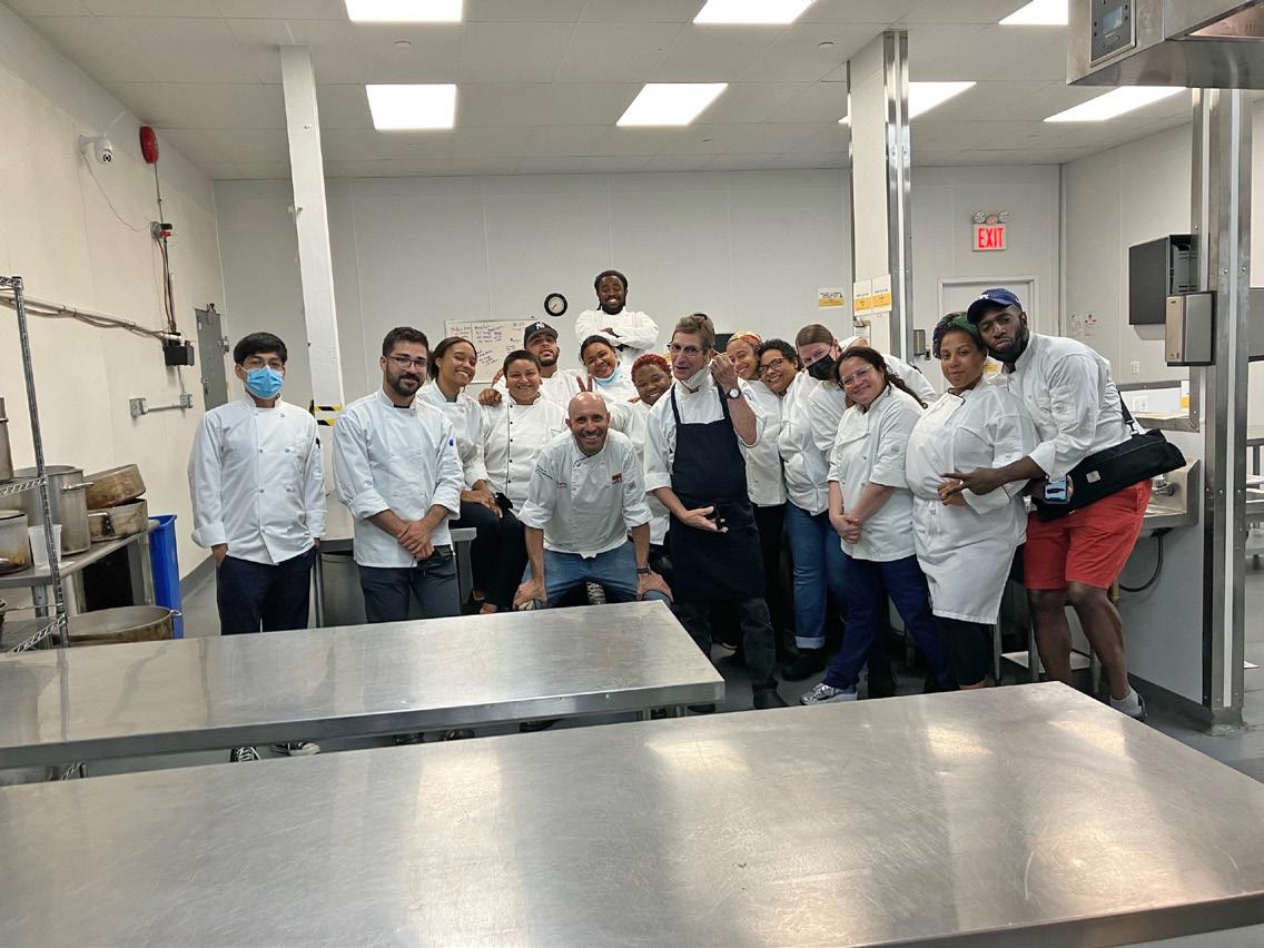 20212022 Annual Report by Hostos Community College Issuu