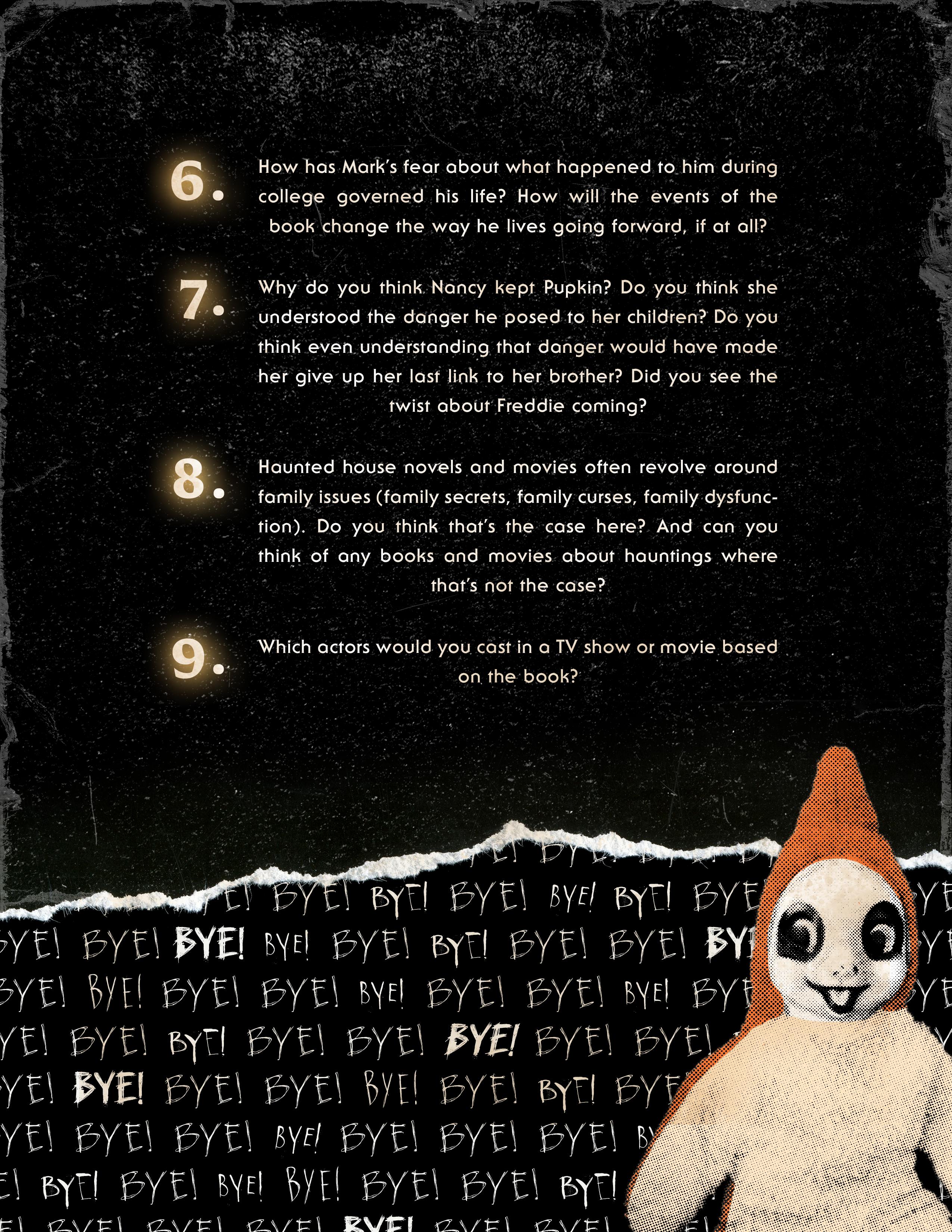 HOW TO SELL A HAUNTED HOUSE BCK by PRH Library Issuu