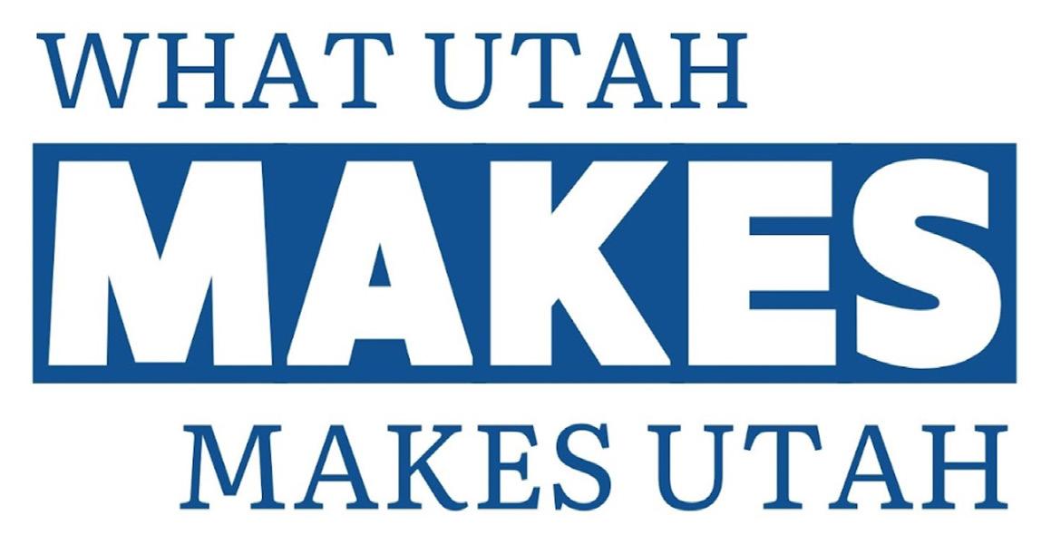 MFG Utah 2022 Year In Review by Utah Manufacturers Association