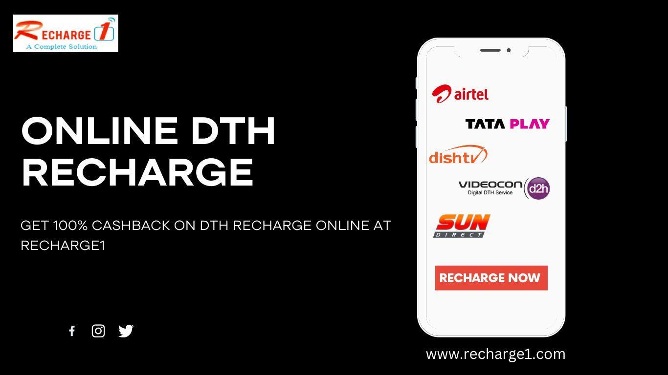 What are the best offers on DTH Recharge? by Recharge1 Issuu