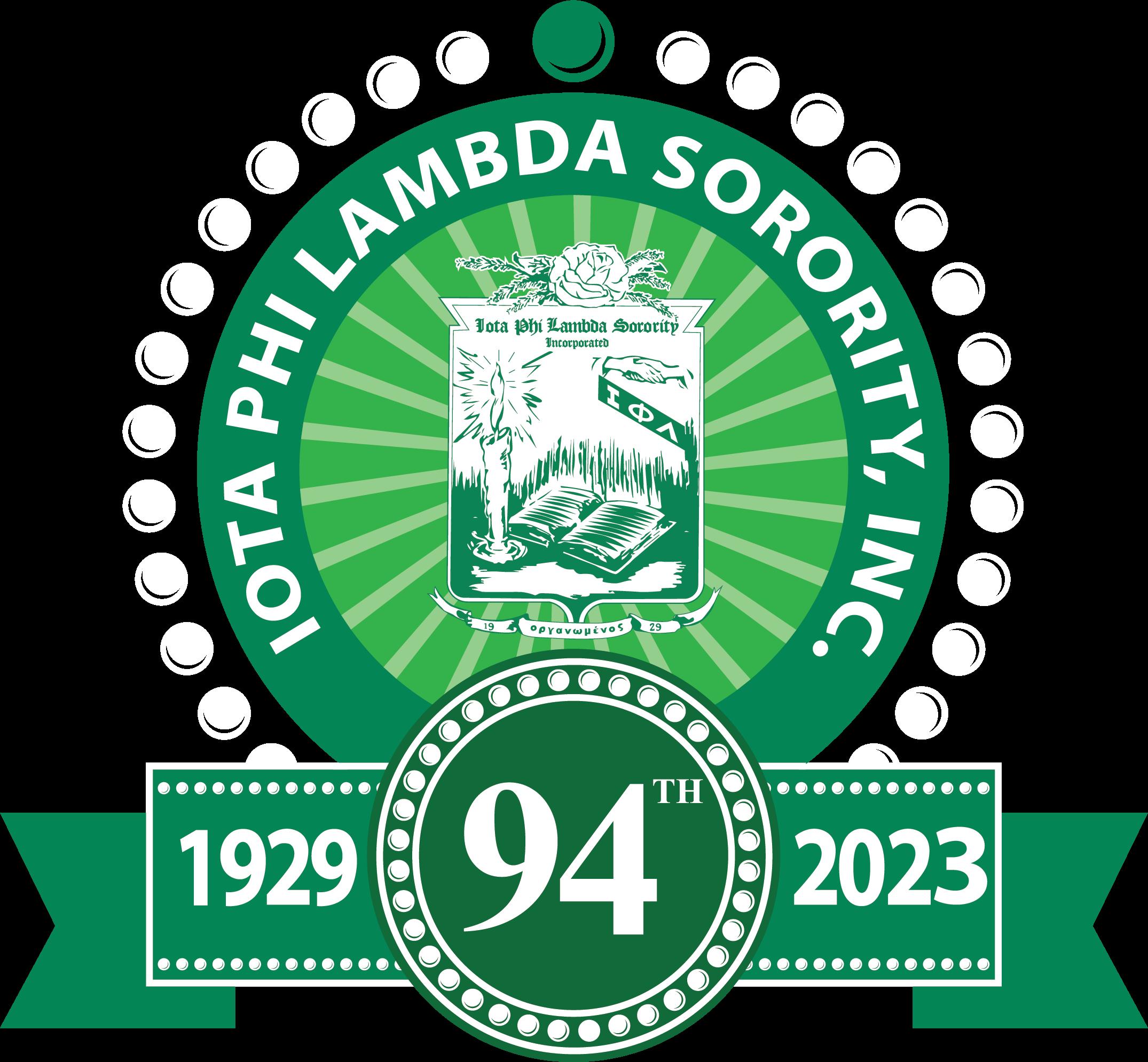 Call to Convention*Iota Phi Lambda Sorority, Inc. 94th Anniversary