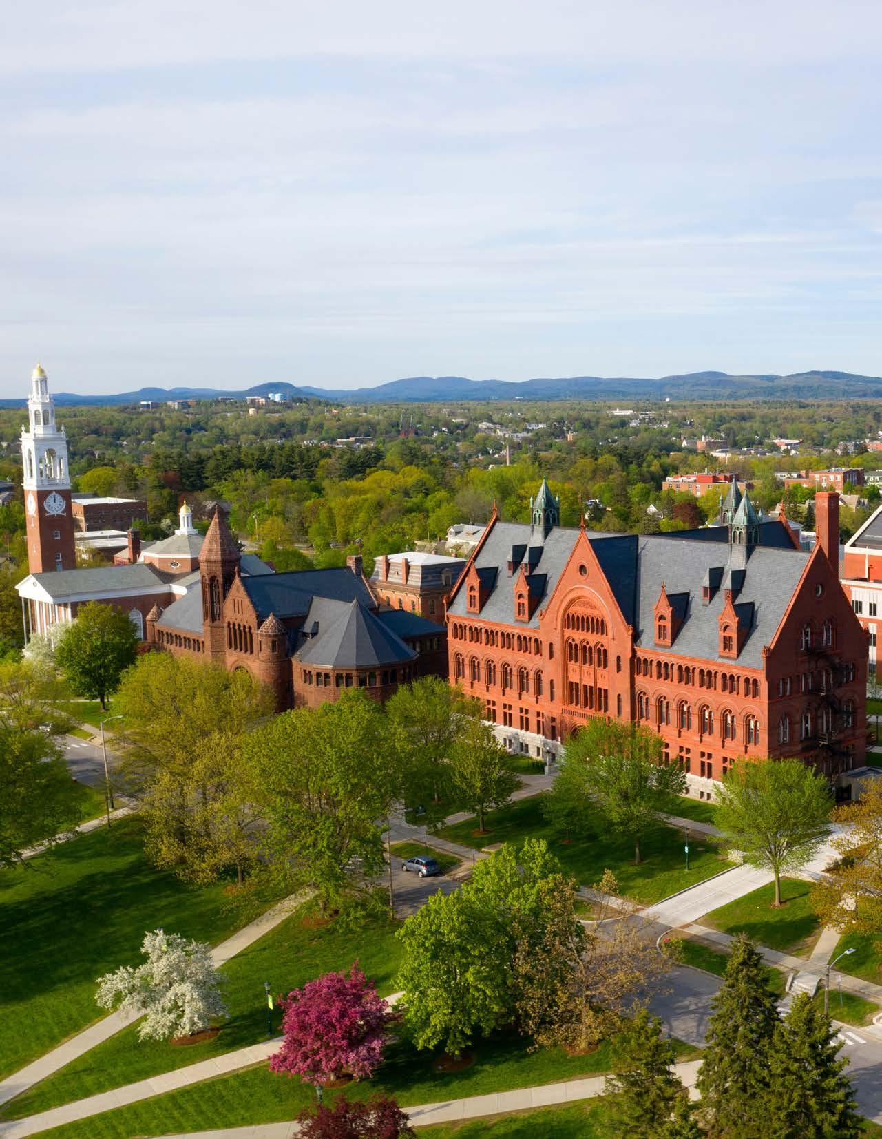 UVM Campus Plan (202223) by University of Vermont Issuu