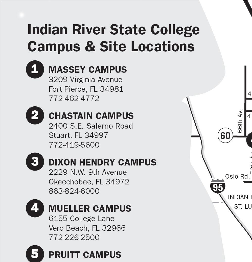 20222023 IRSC Student Handbook by Indian River State College Issuu