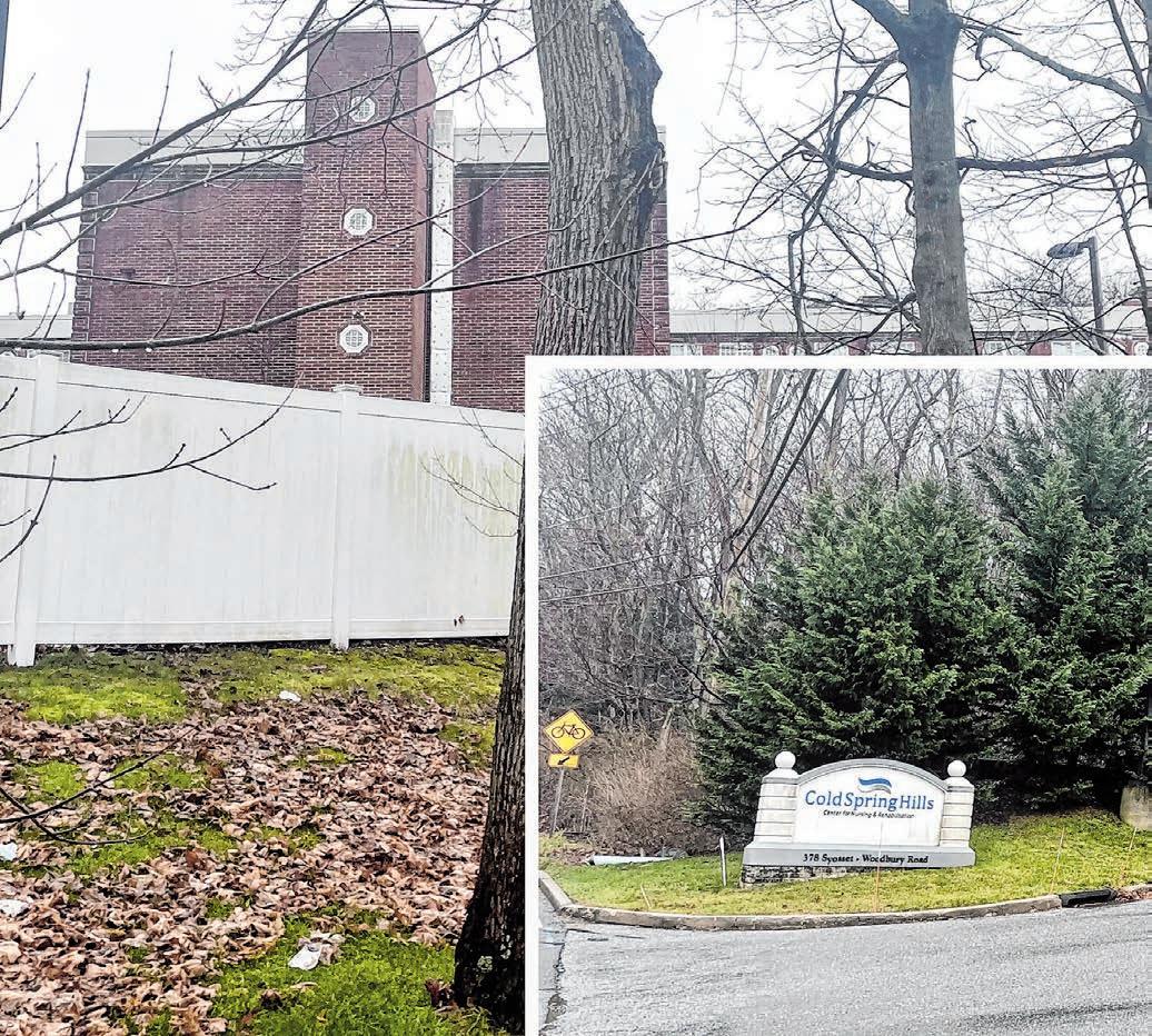 SyossetJericho Tribune 1/11/23 edition is published weekly by Anton