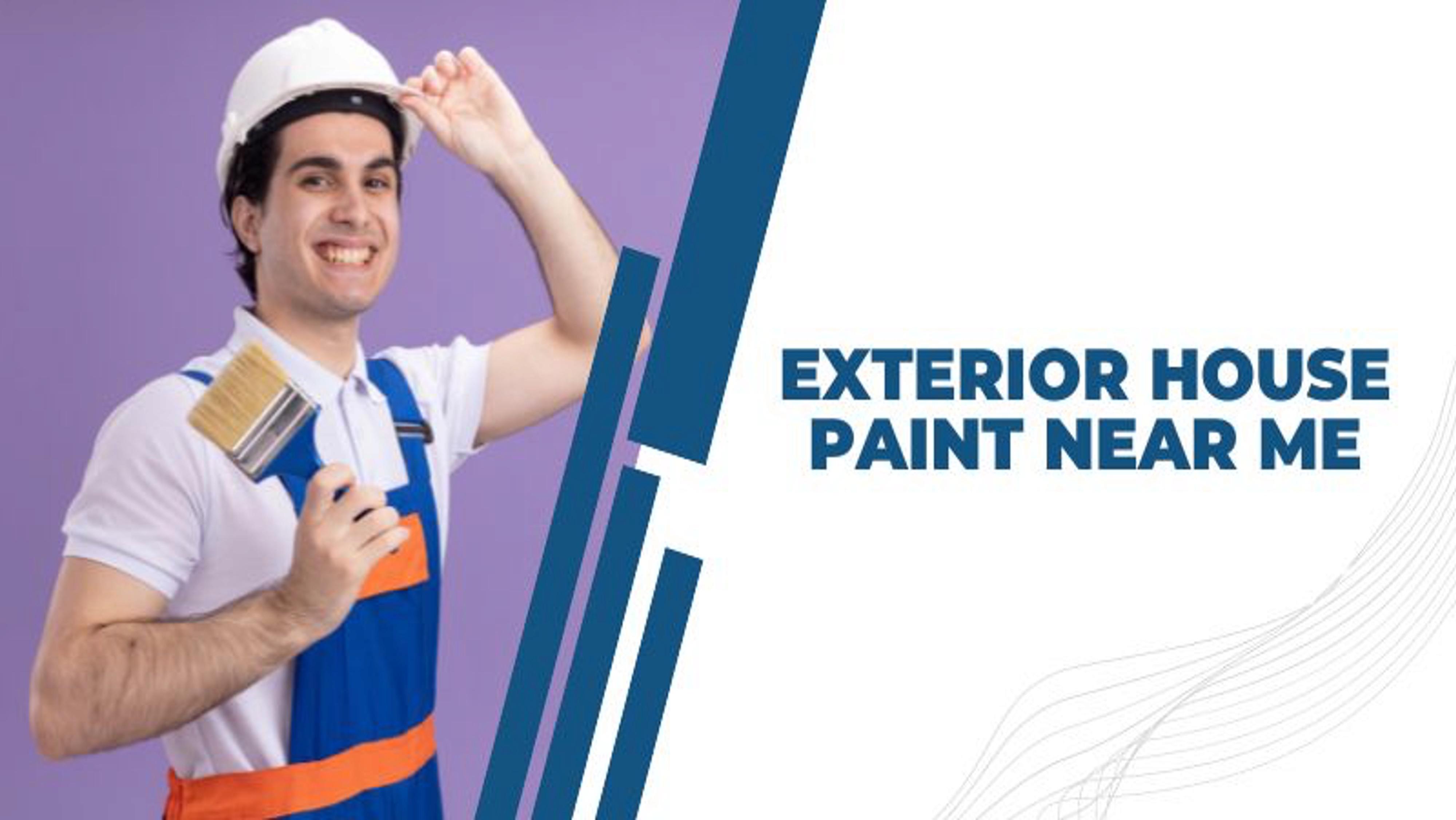 How Exterior House Paint near Me Works by Exterior Painting Fremont Issuu