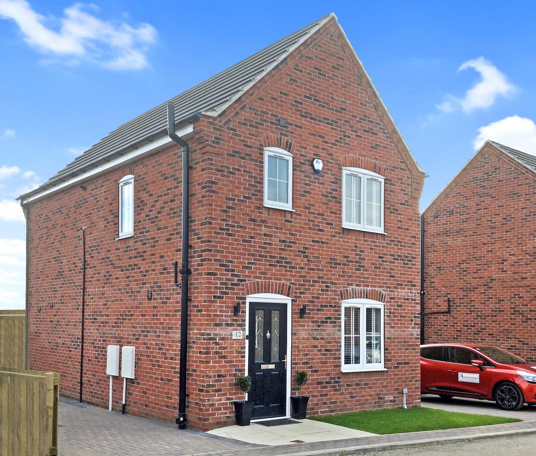 Moorfield Park, Bolsover Phase 2 by MyPlace Boutique Estate Agency