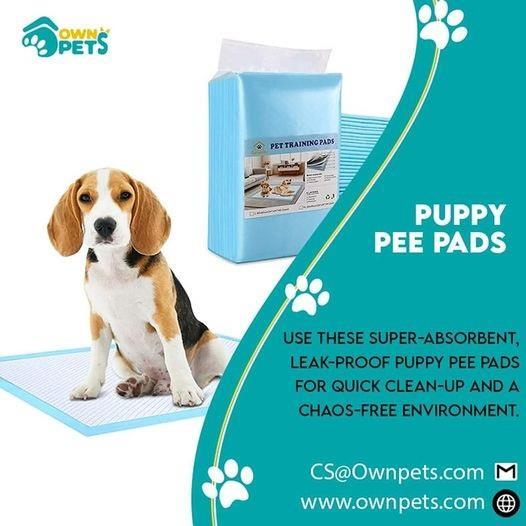 Ownpets Makes The Best Pee Pads for Dogs by Ownpets Issuu