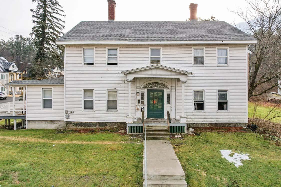 22 Central Street Lisbon, NH by LAKE LIFE REALTY Brie Stephens Issuu
