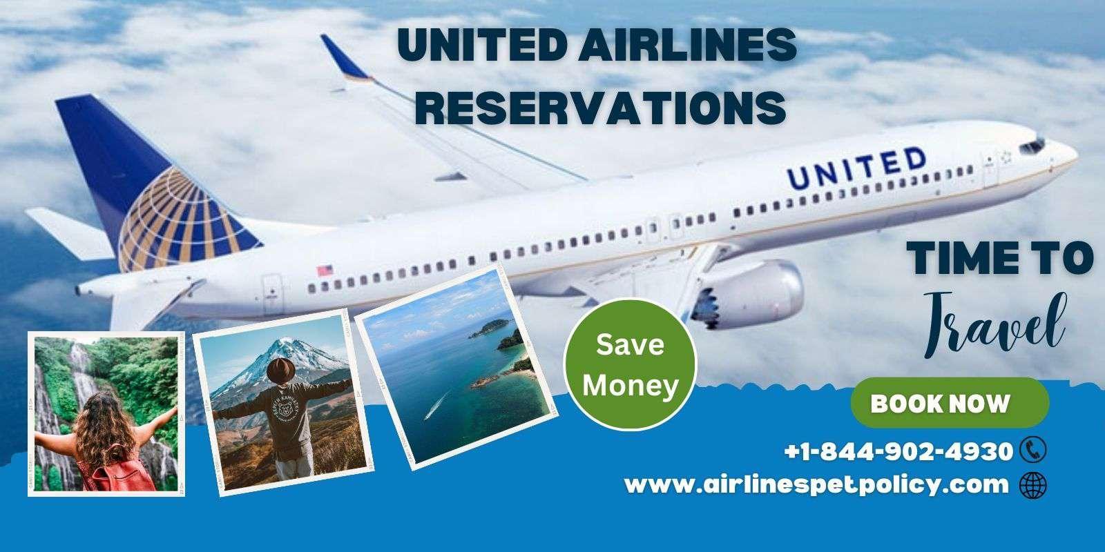 How to Contact United Airlines Reservations for Booking Assistance by