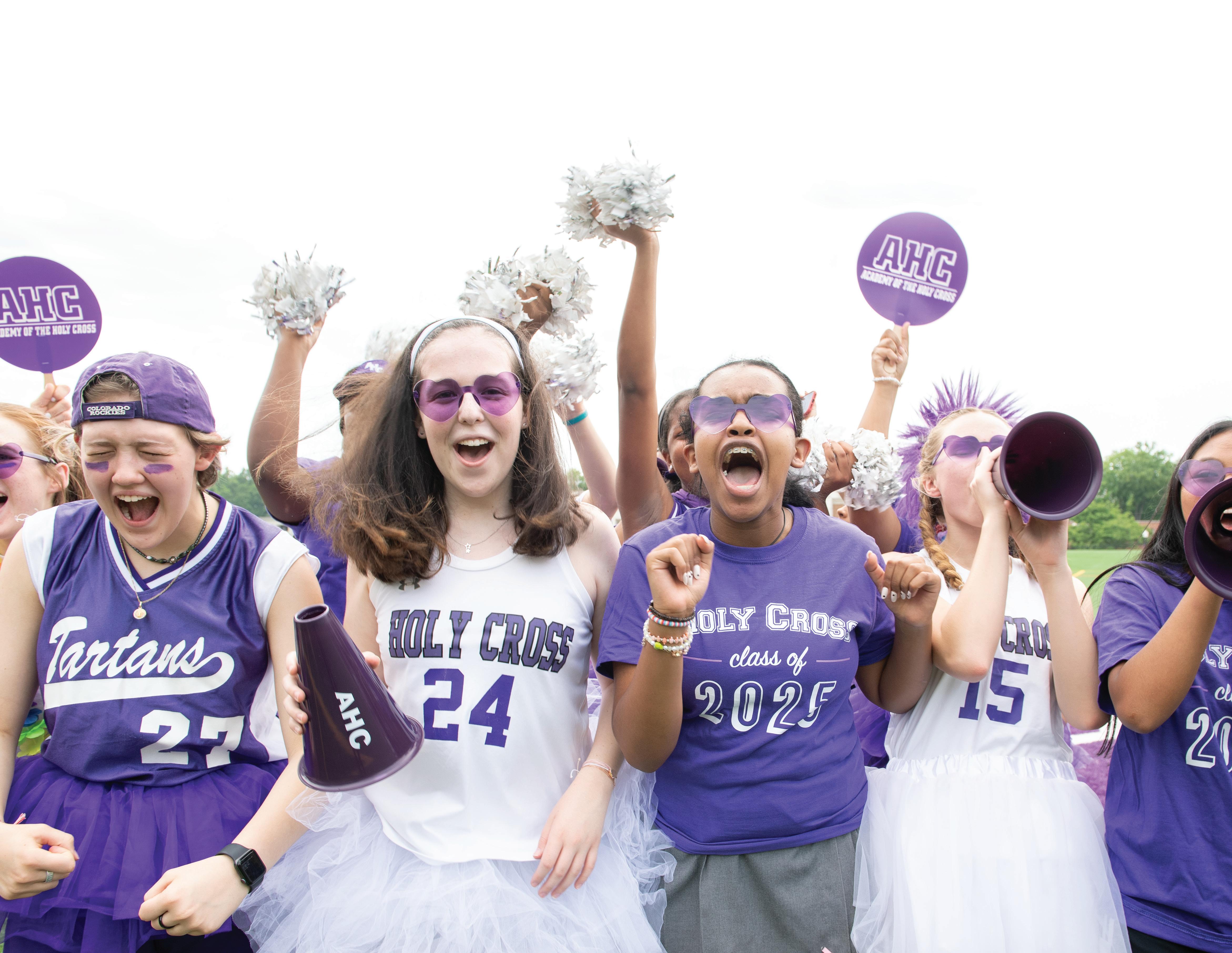 Holy Cross 20212022 Annual Report by The Academy of the Holy Cross Issuu