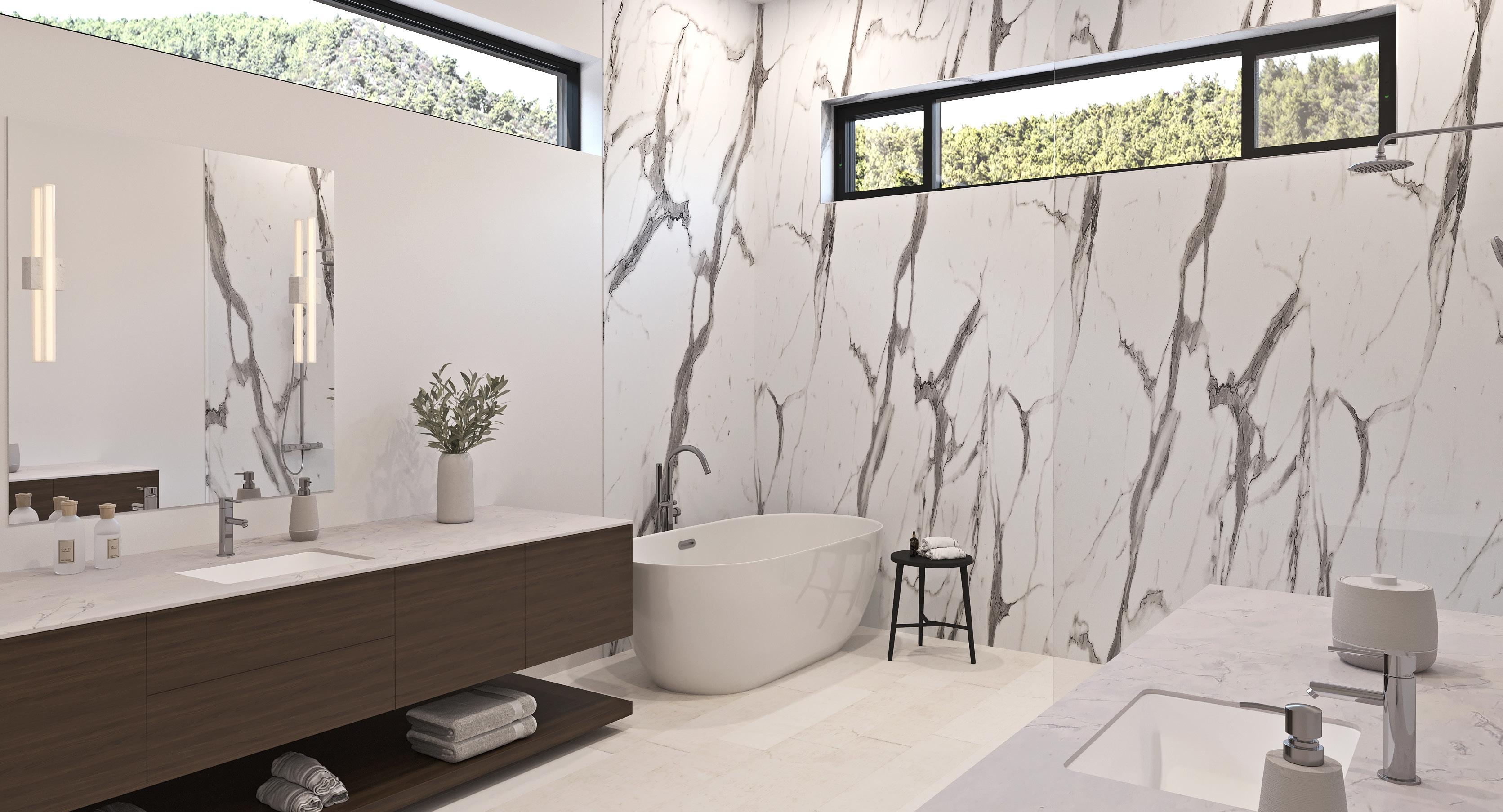 Wetwall™ Lookbook by Wilsonart Issuu