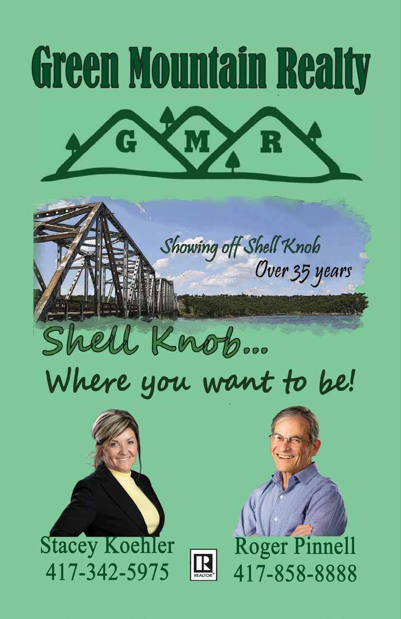 2023 Shell Knob Vacation Guide by shellknobchamber Issuu