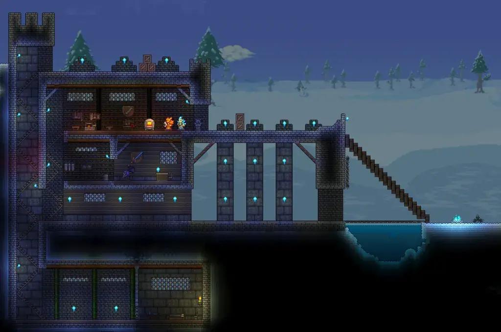 15+ Terraria House Ideas and Designs That You’ll Love by dezaynoz Issuu