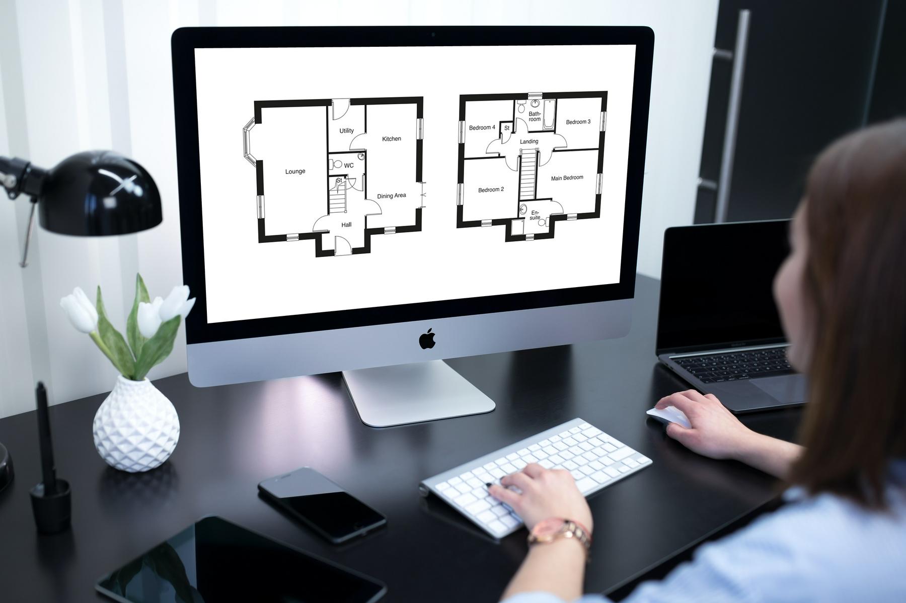 Moorfield Park, Bolsover Phase 1 by MyPlace Boutique Estate Agency