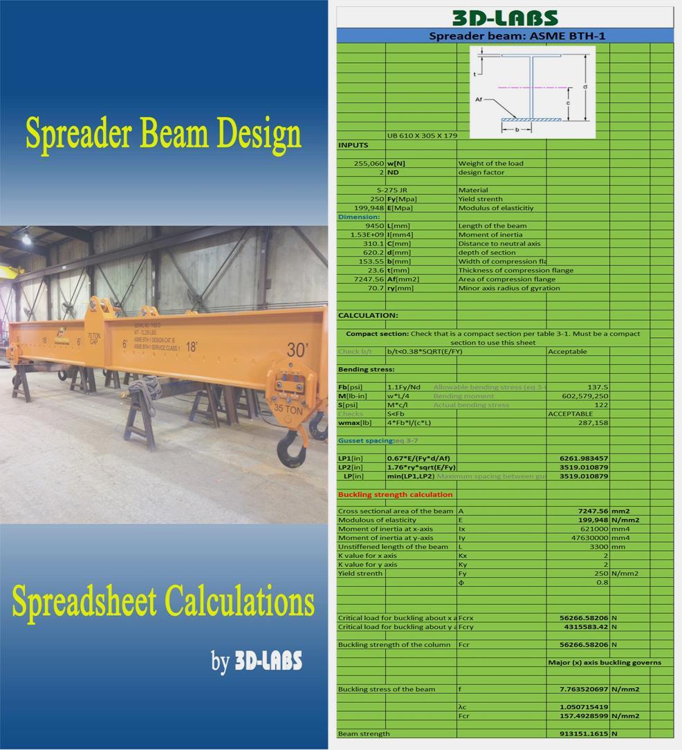 spreader beam design by Design Manager Issuu