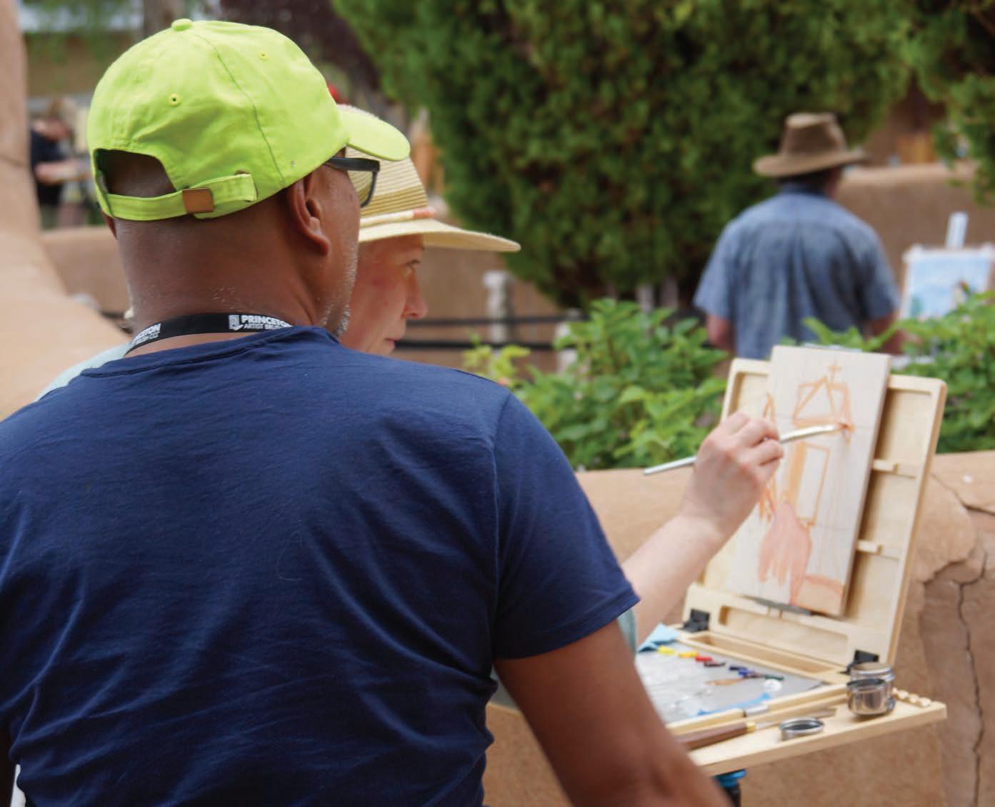 PleinAir Magazine’s 2023 Artists’ Guide to Schools, and