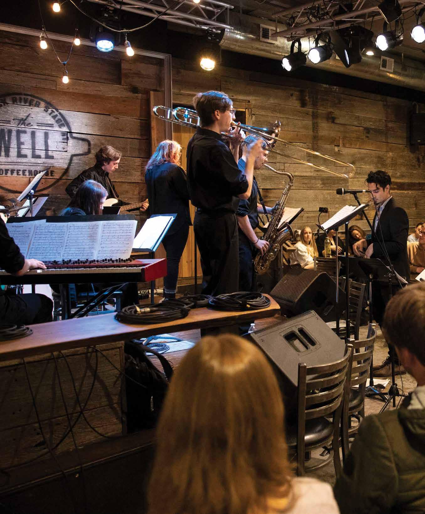 Now Winter 2023 by University Issuu