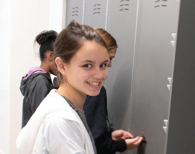 Thayer Magazine 202223 Iss. 1 by Thayer Academy Issuu