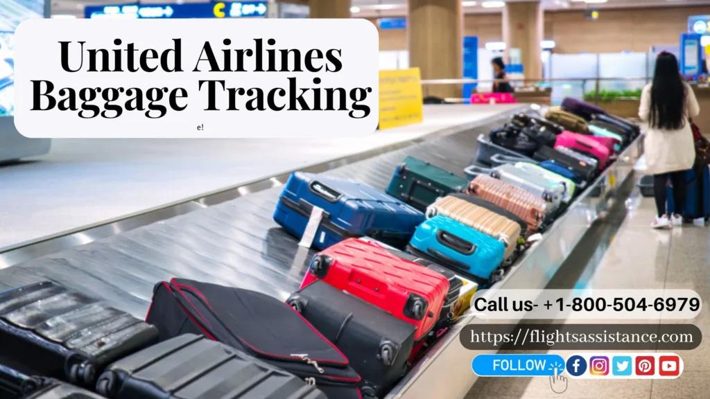United Airlines Baggage Tracking by flights Assistance Issuu